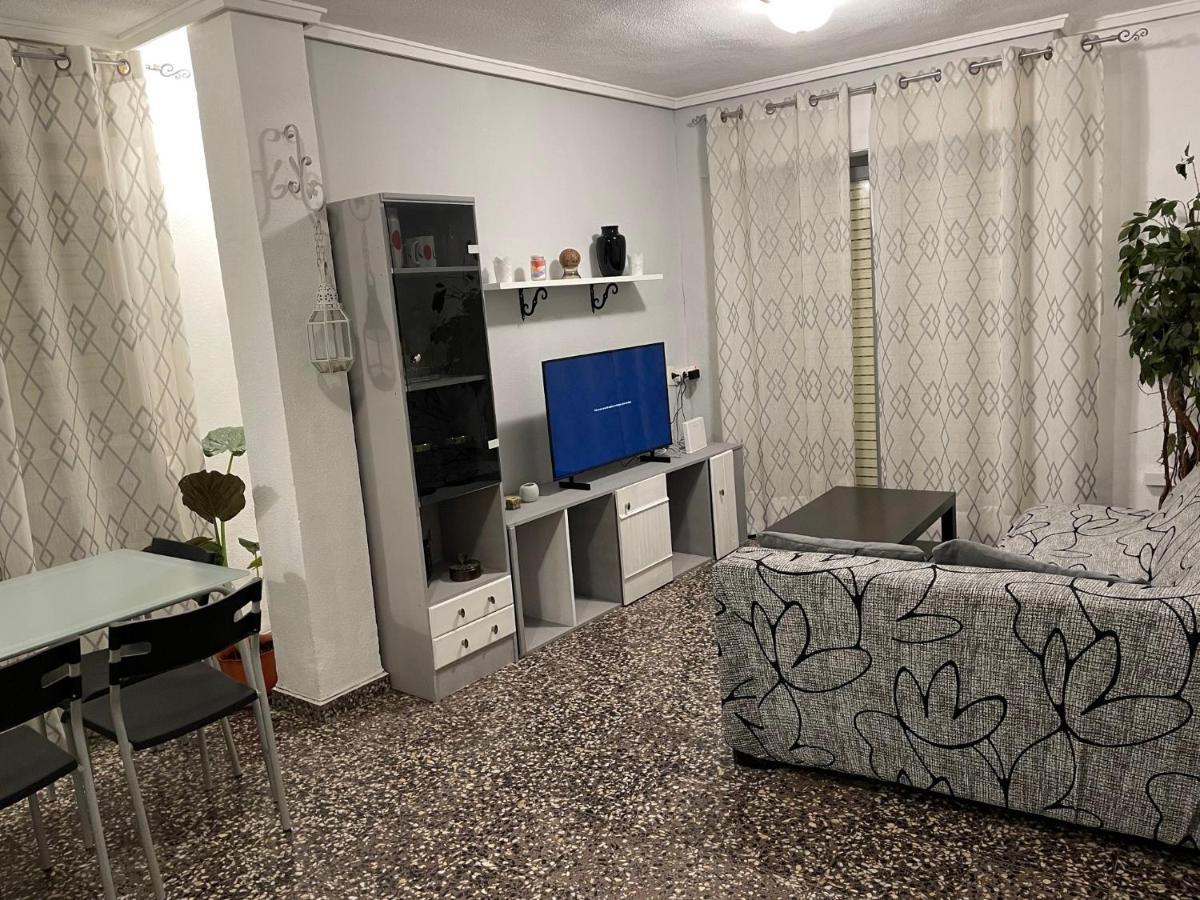 Apartamento Turistico Millan Monovar Exterior foto