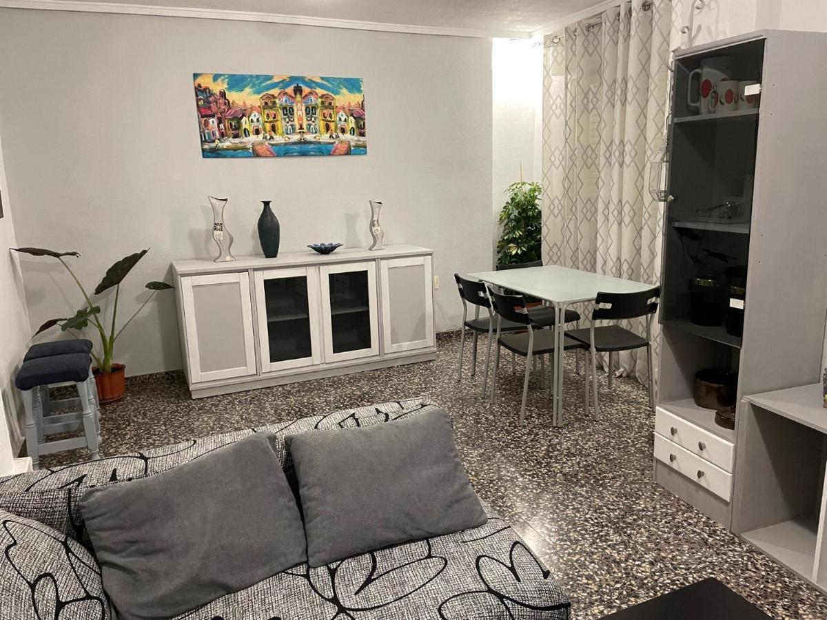 Apartamento Turistico Millan Monovar Exterior foto