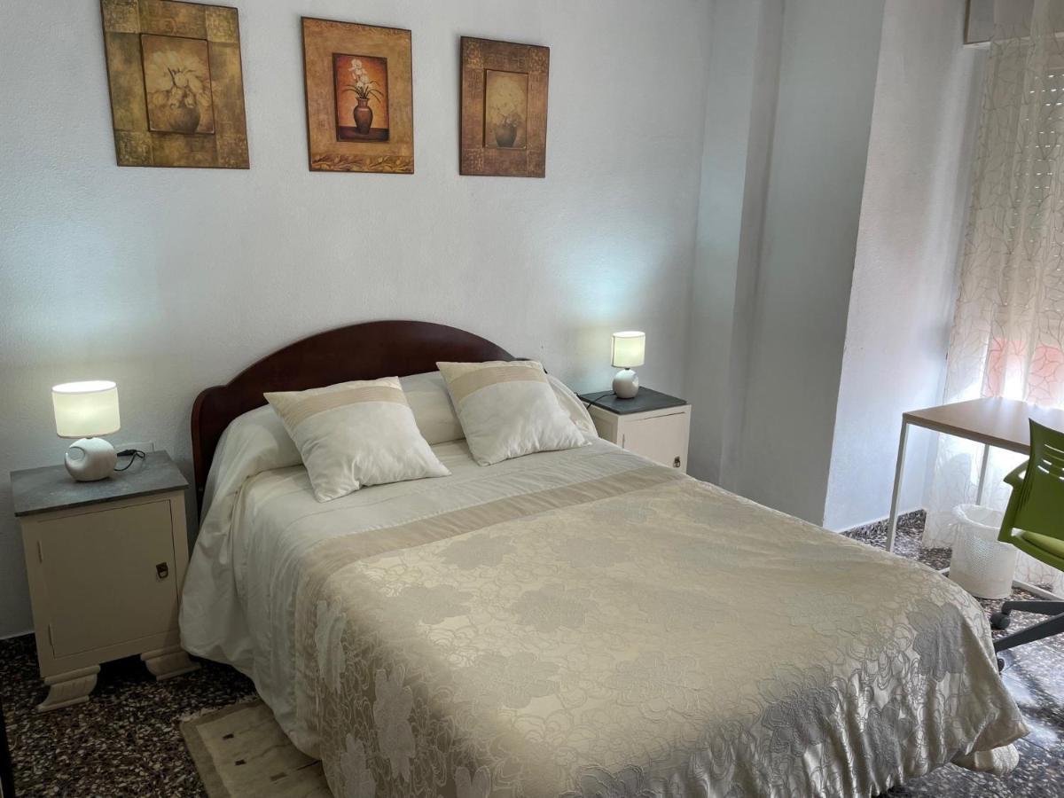 Apartamento Turistico Millan Monovar Exterior foto
