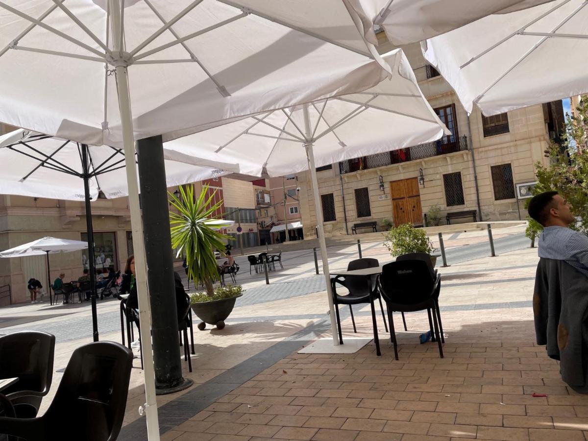 Apartamento Turistico Millan Monovar Exterior foto